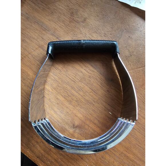 Vintage Ekco Hand Pastry/Dough Chromium Plt Blender w/Black Plastic Handle - USA - Picture 1 of 8